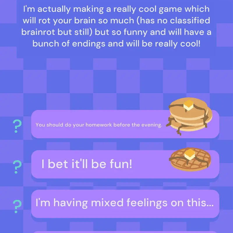 Game by @ChatSelGPT