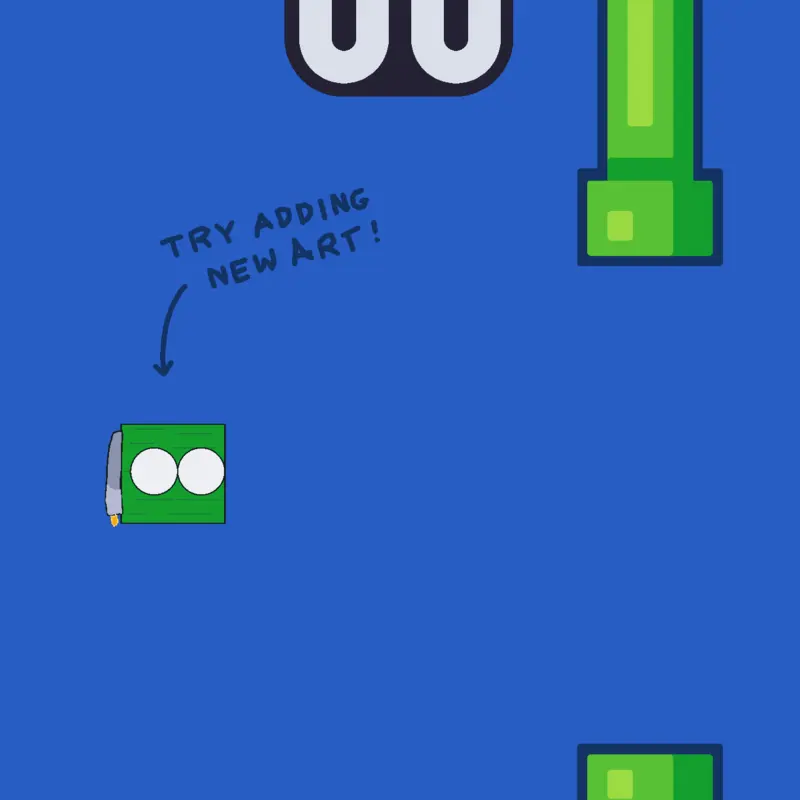 Game by @Mossthecube