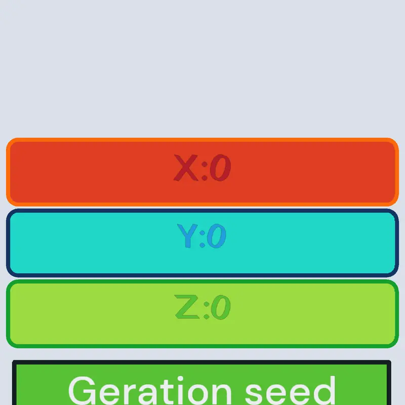 Seed by @MALDINE_GAME