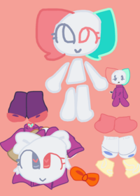 Dress up Cali