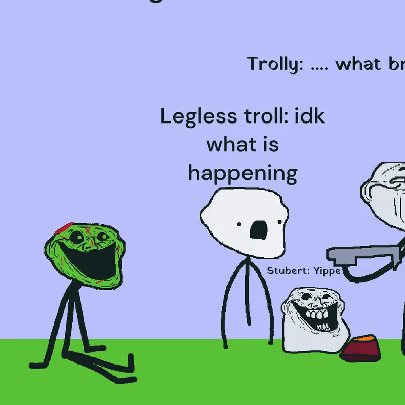 Game by @Legless_troll