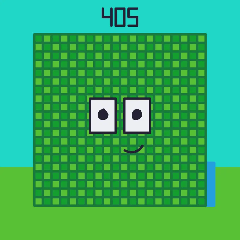 Game by @Numberblocks_28