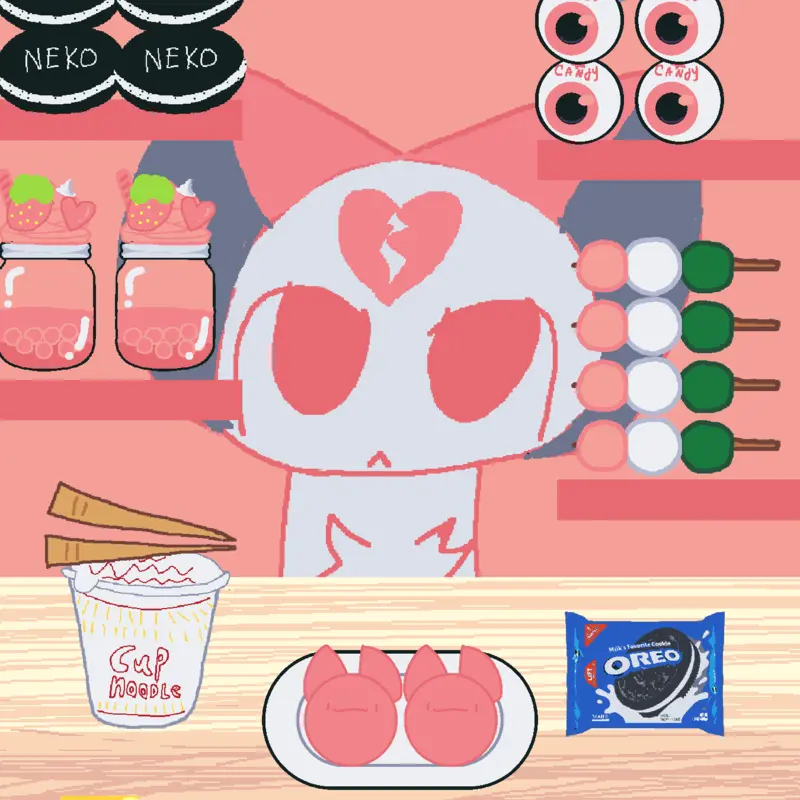 Game by @meow_mifi2612