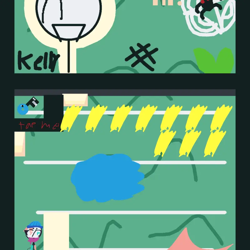 Game by @kelly__