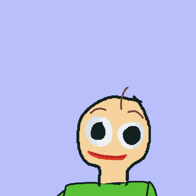 Game by @baldi_plusie