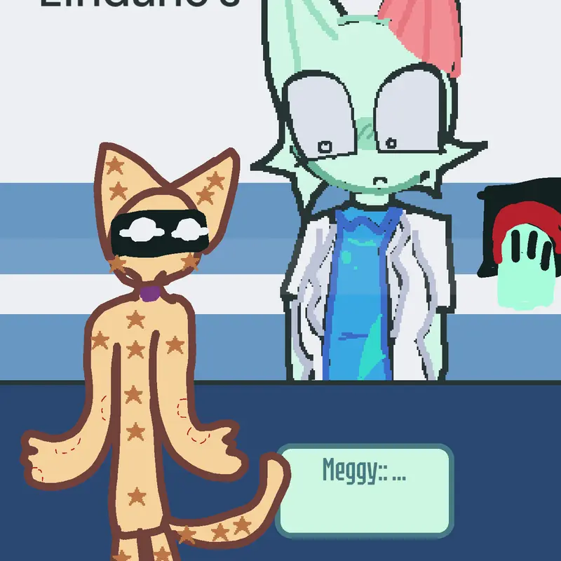 QNA! by @KittiesOfChaos_ofc