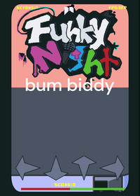 AnotherFriend x bum biddy