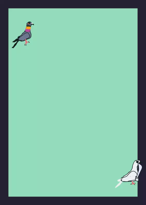 Game by @ringytheringneckdove