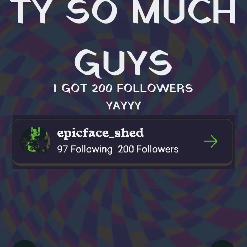 👀 by @epicface_shed