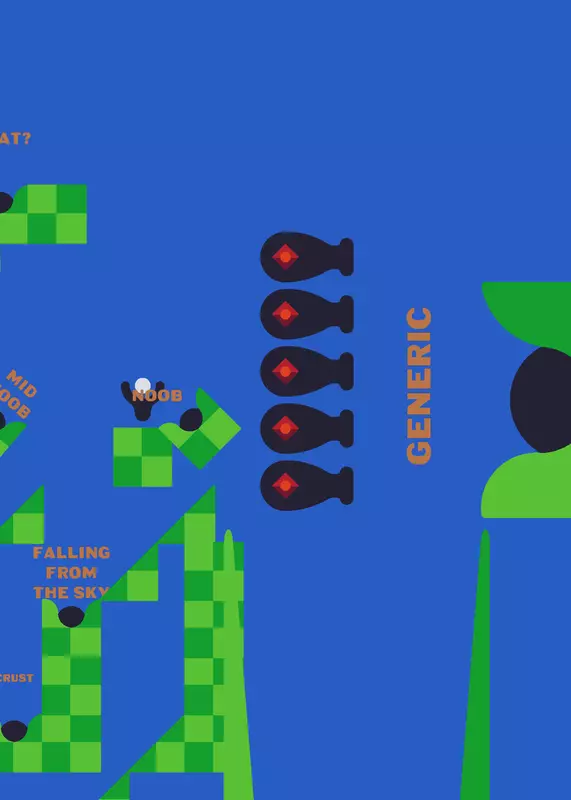 Golf course ahh bottle flip game 2026 by @roginho_GD