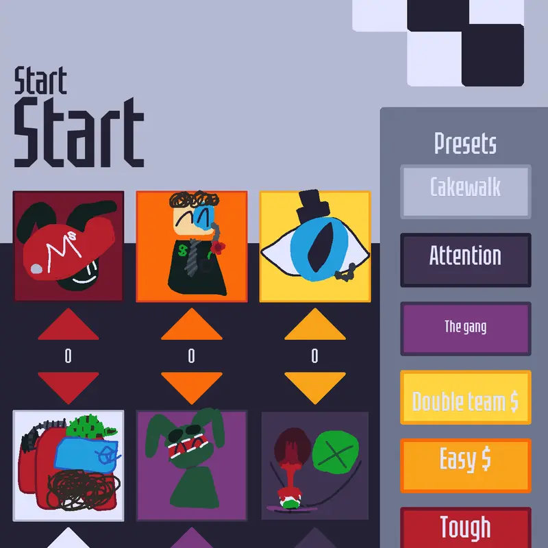Game by @alfiebarnstarr
