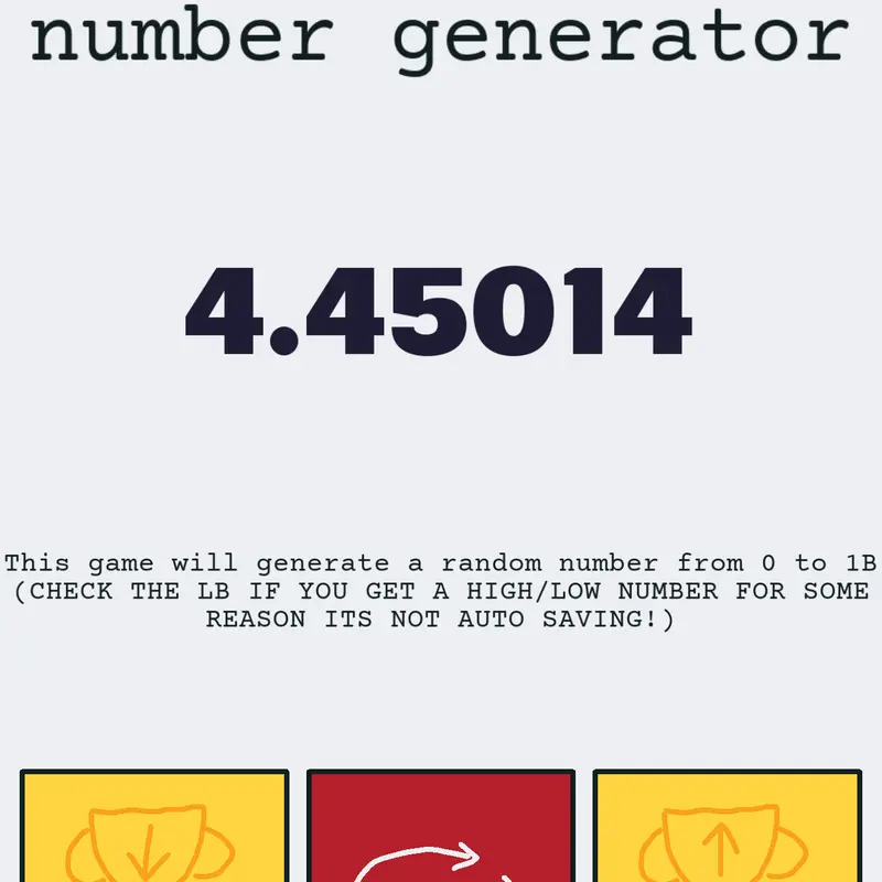 Game by @space1