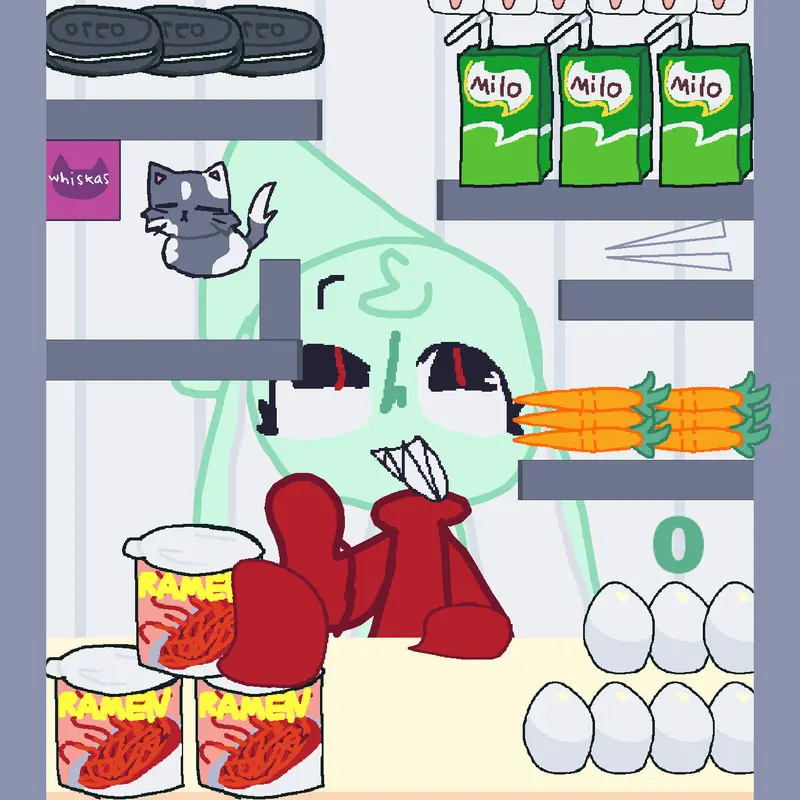 Game by @-clouttonthecloudcotton-