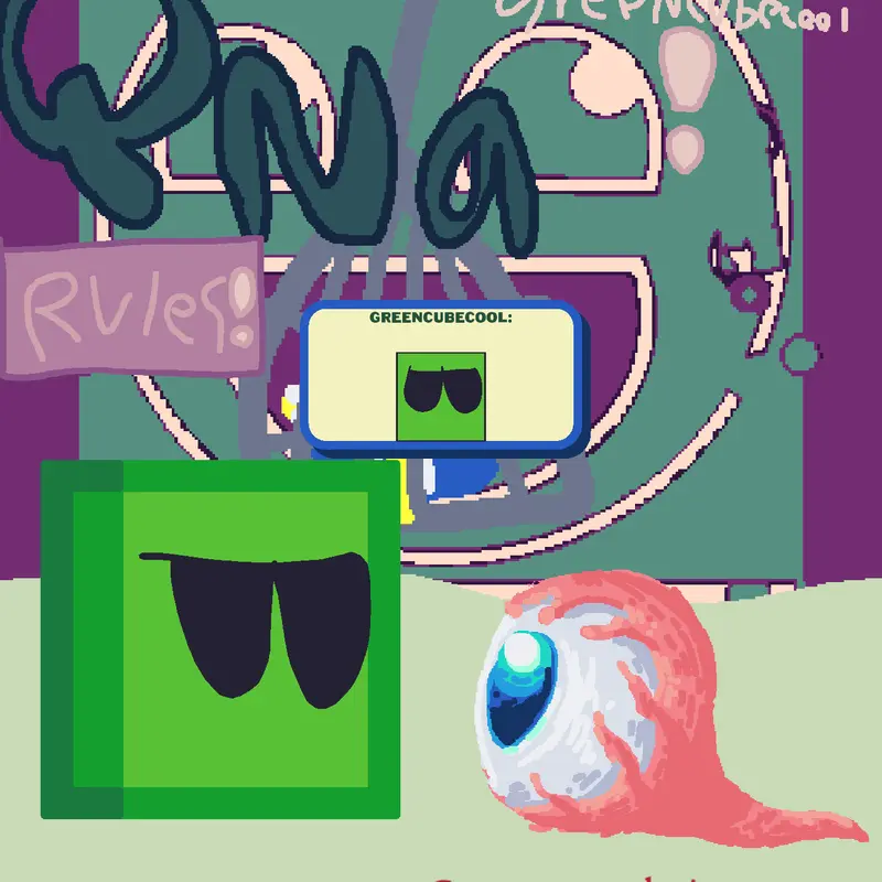 Game by @Miragreen