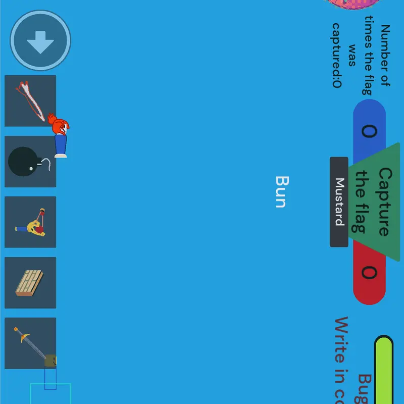 Cool roblox simulator (test beta) by @bearoncastle