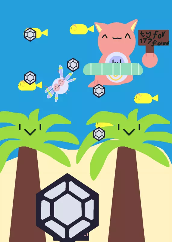 Game by @Buzzycato_and_friends