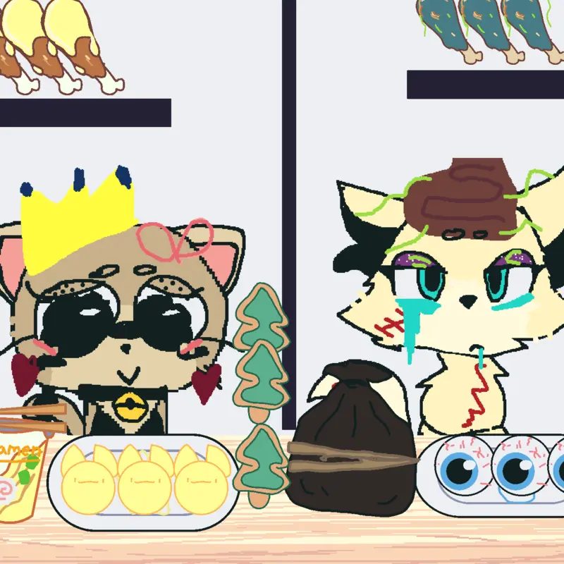 Game by @danaPusheenXDX