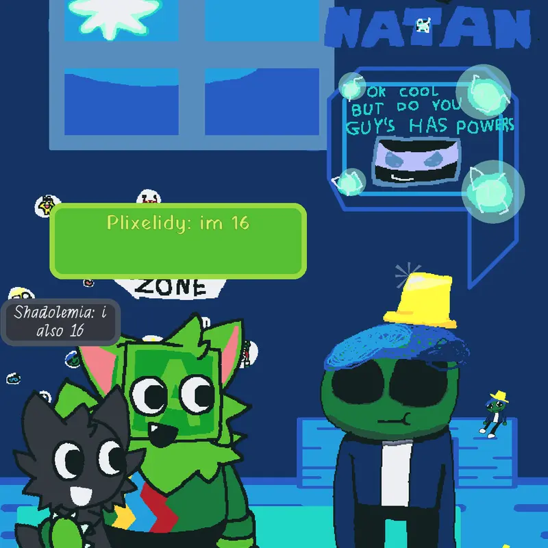 Game by @natanek11