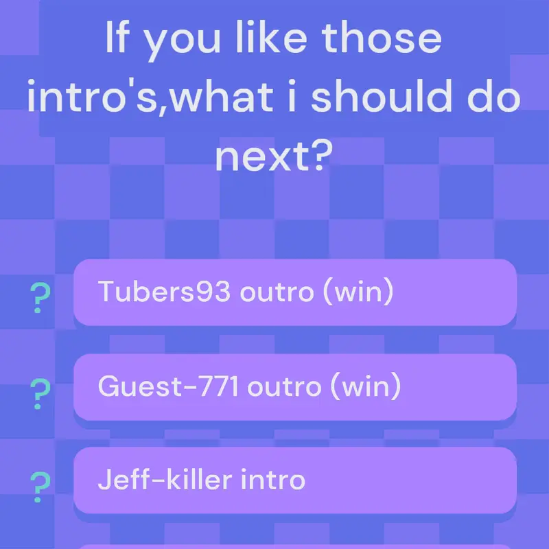 Game by @Sheriff_character
