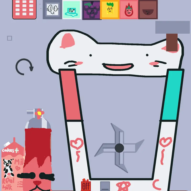 Game by @NinaTheKawaiiCute2011