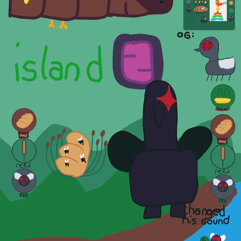 Game by @Arockwithatail