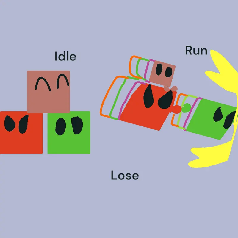 Game by @idiot_virus