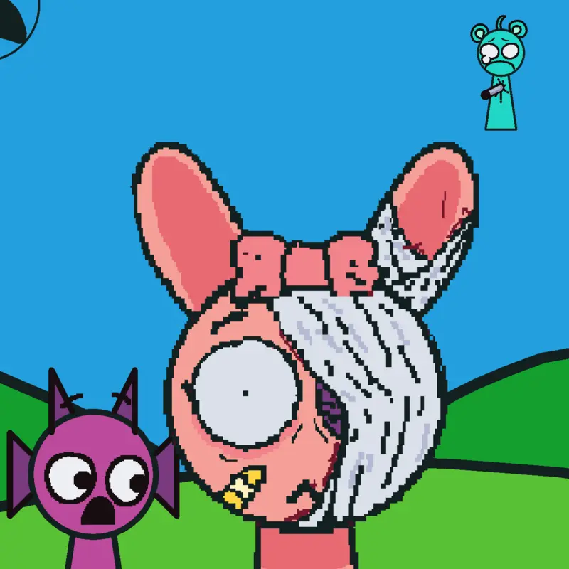 Game by @EffortlessGametoonsFan
