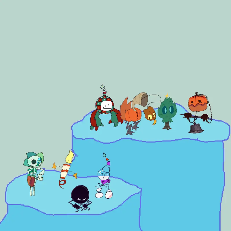 Game by @THER3S-NOB0DY