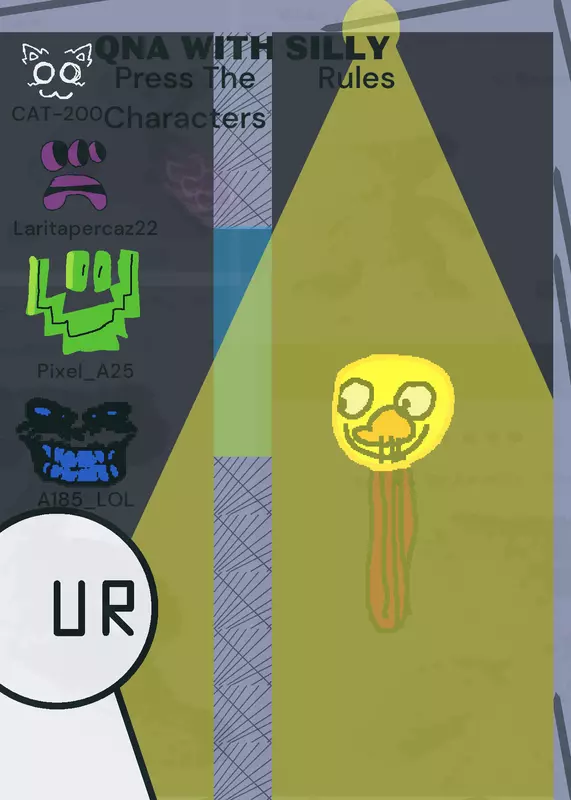 Game by @Bartholomewwiththetophat