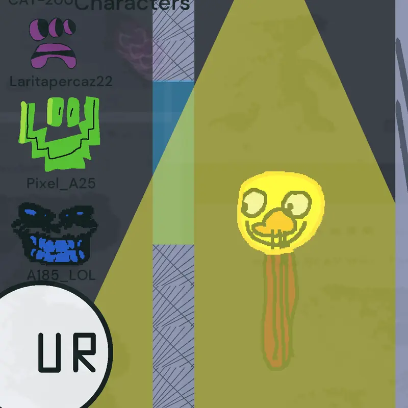 Game by @Bartholomewwiththetophat