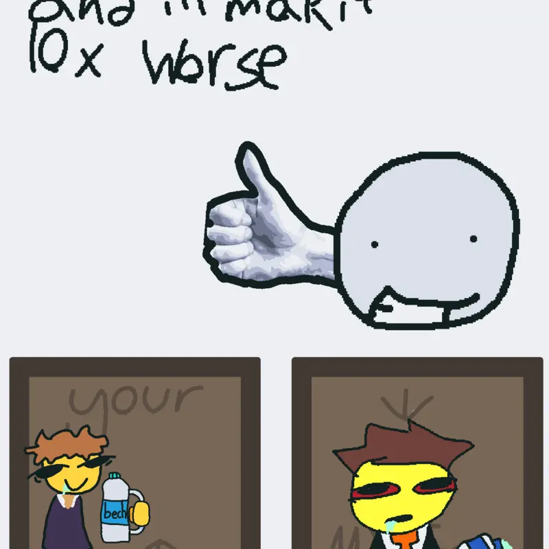 Oc 1 uh took my like 3 minutes by @-Profile-