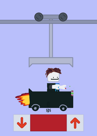 Noob cart ride