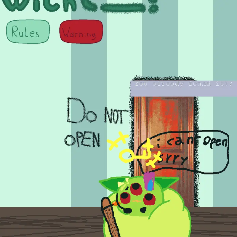 Game by @wonheelovert