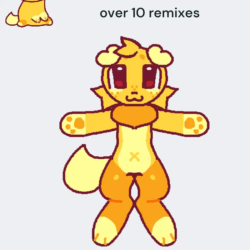 Remixparty by @cocotoochu