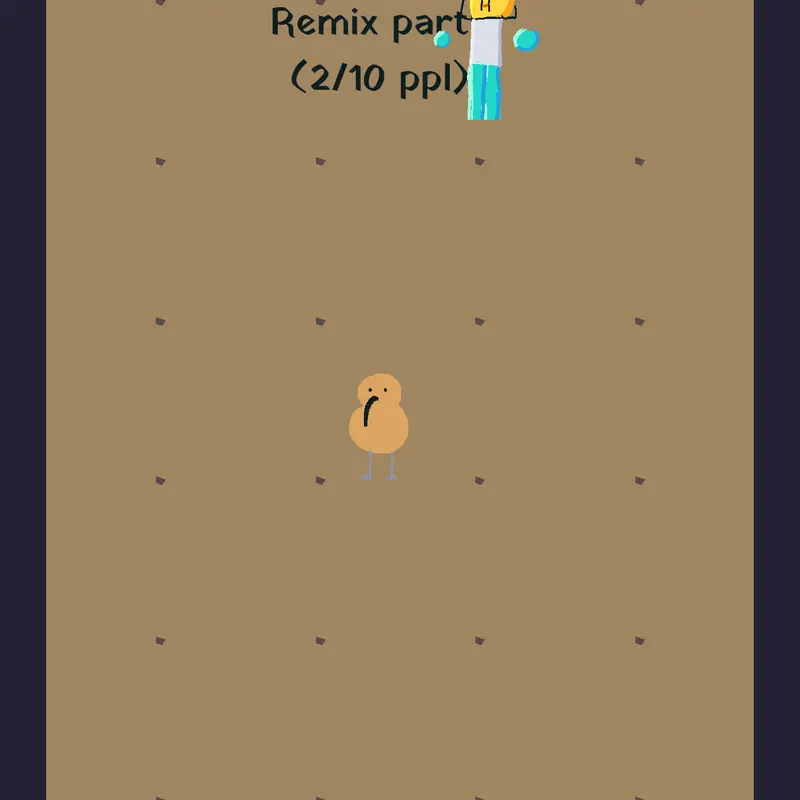 Game by @korbo