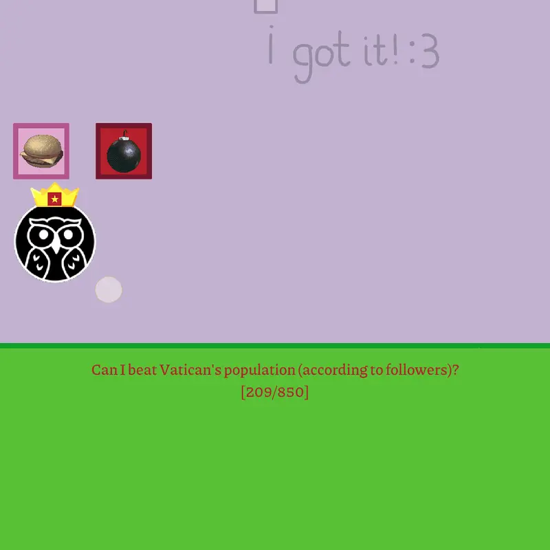 Game by @JJ_is_Cool