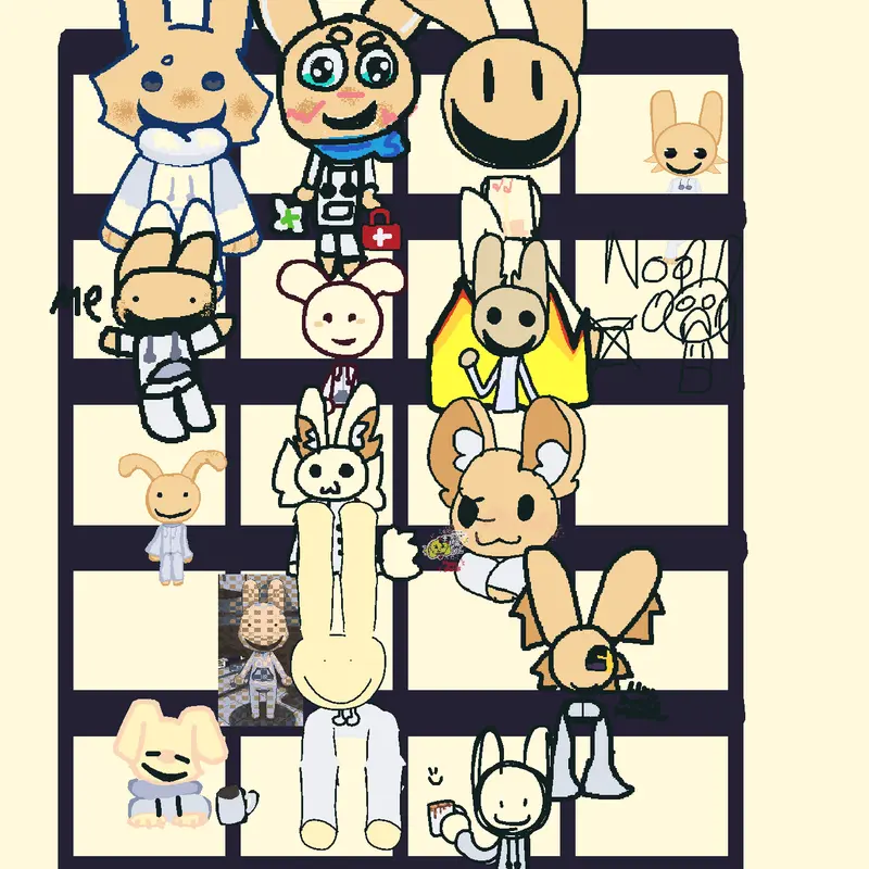 nosewejajasalu2 by @XxBettyLovesPoxX