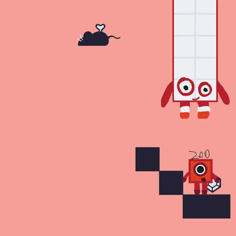 Game by @damongilbert2015