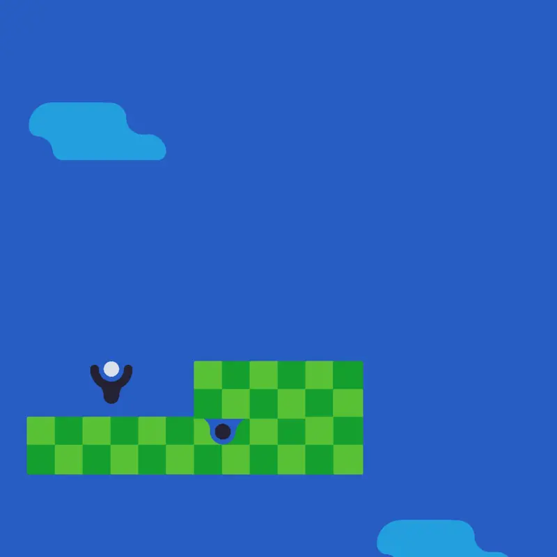 Game by @thepixel