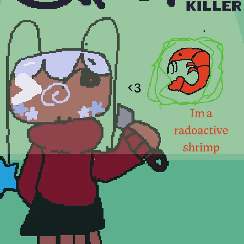 Game by @radioactive_shrimp