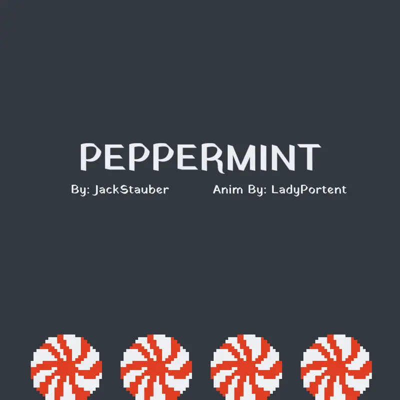 peppermint by @LadyPortent