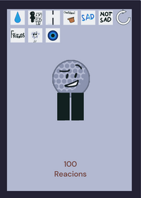 Golf Ball Ragdoll V2