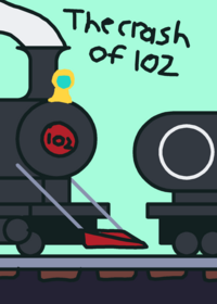 The crash of 102
