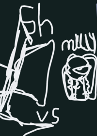 SIREN VS MILLY