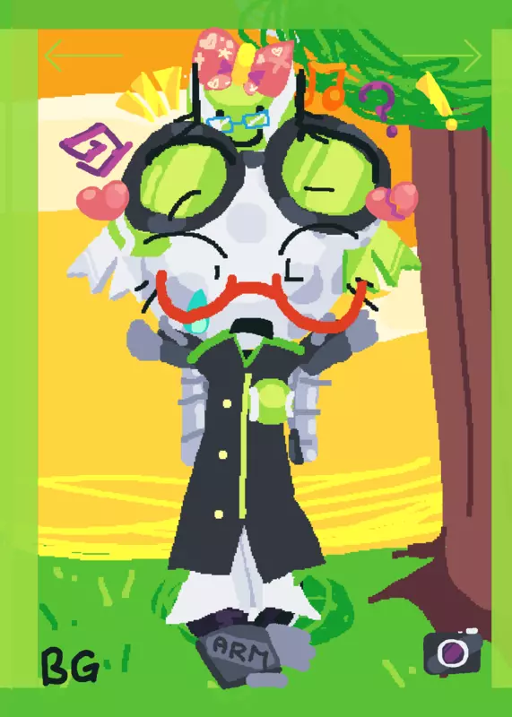 Dress up Golfball by @TengolfieFanatic