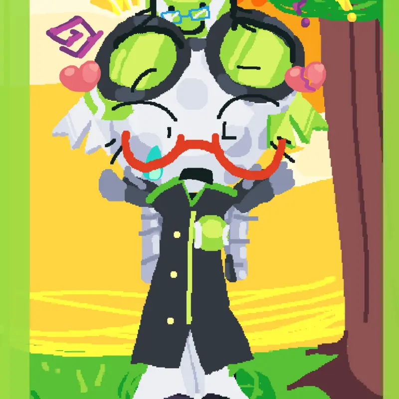 Dress up Golfball by @TengolfieFanatic