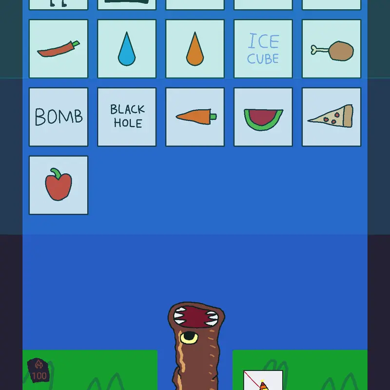 Game by @Pretty_good_games