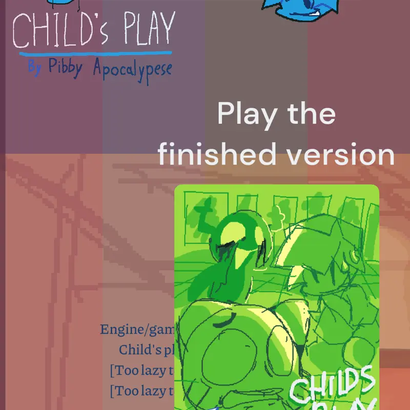 Game by @XarryBerry