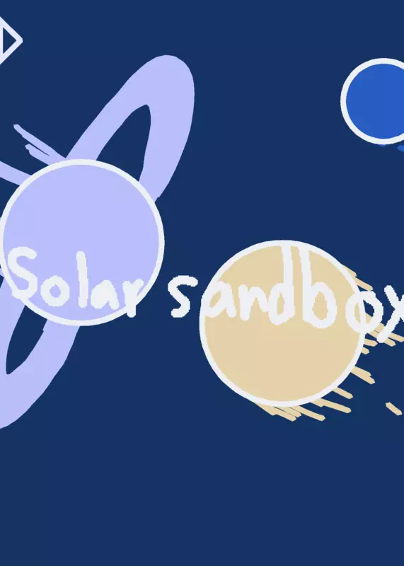 Solar sandbox paradon by @natanael_garcia