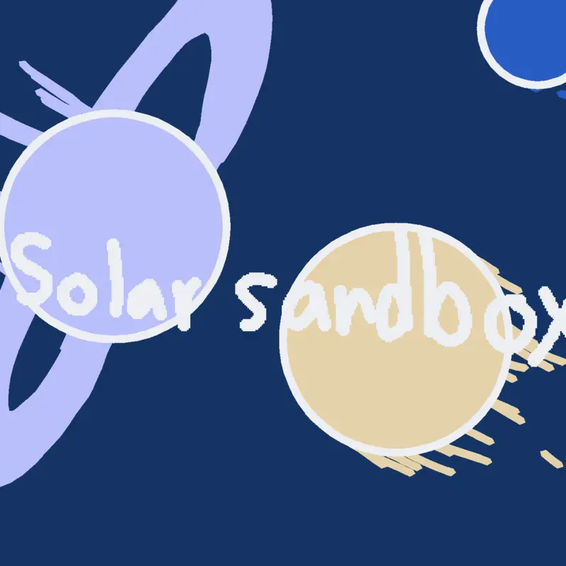 Solar sandbox paradon by @natanael_garcia